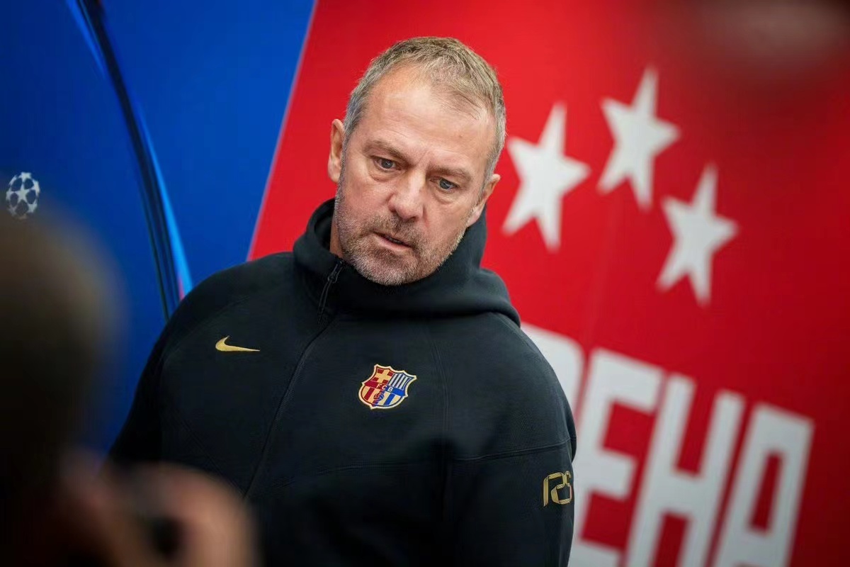 A jornada de Flick como treinador do Barcelona pode reproduzir a glória do Barcelona no passado?
